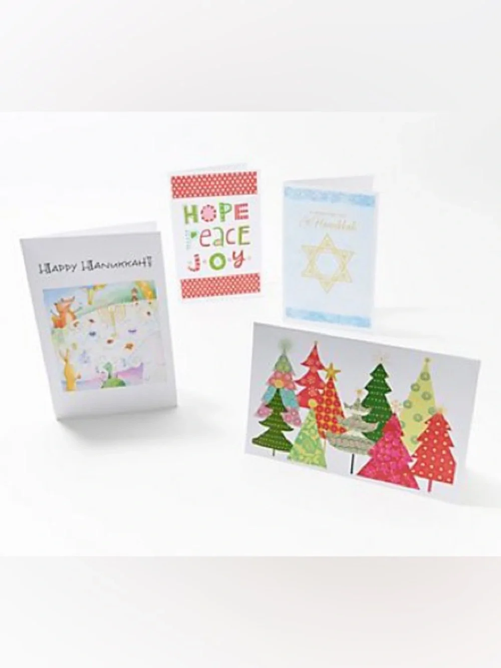 (New) Hallmark Half-fold Matte Premium Blank Greeting Cards